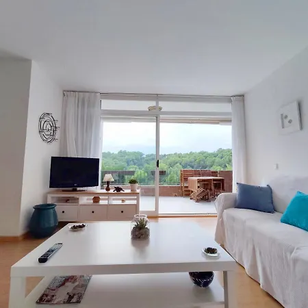 Apto Residencial En Apartment Tamariu