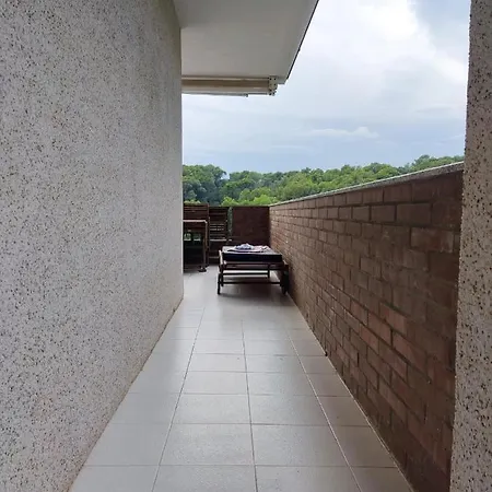 Apto Residencial En Apartment Tamariu